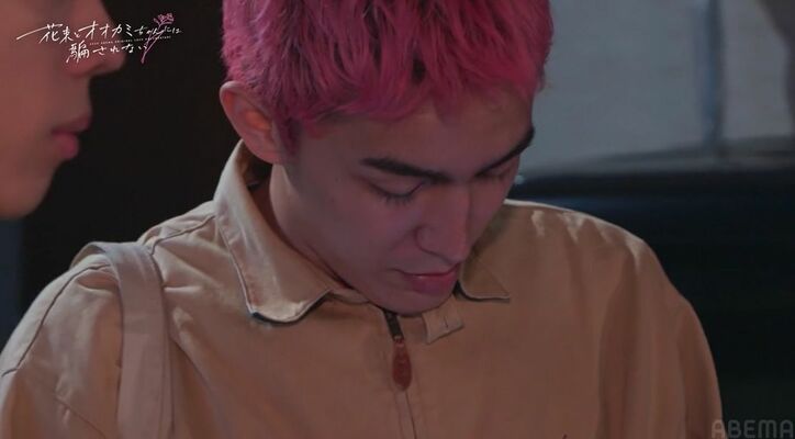 ブラジル出身の肉食系モデルが嫉妬で暴走、『silent』出演俳優に好きな女子を奪われそうになりLINEを誤爆？『花束オオカミ』第9話