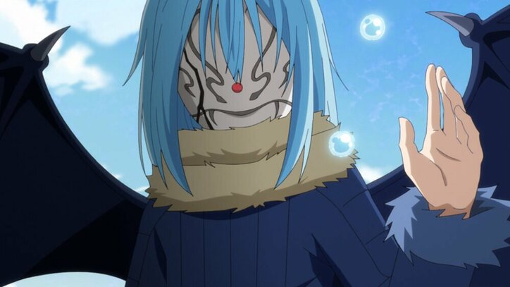アニメ「転生したらスライムだった件 第2期」リムルに"魔王への進化"の時が…第35話先行カット＆あらすじ公開