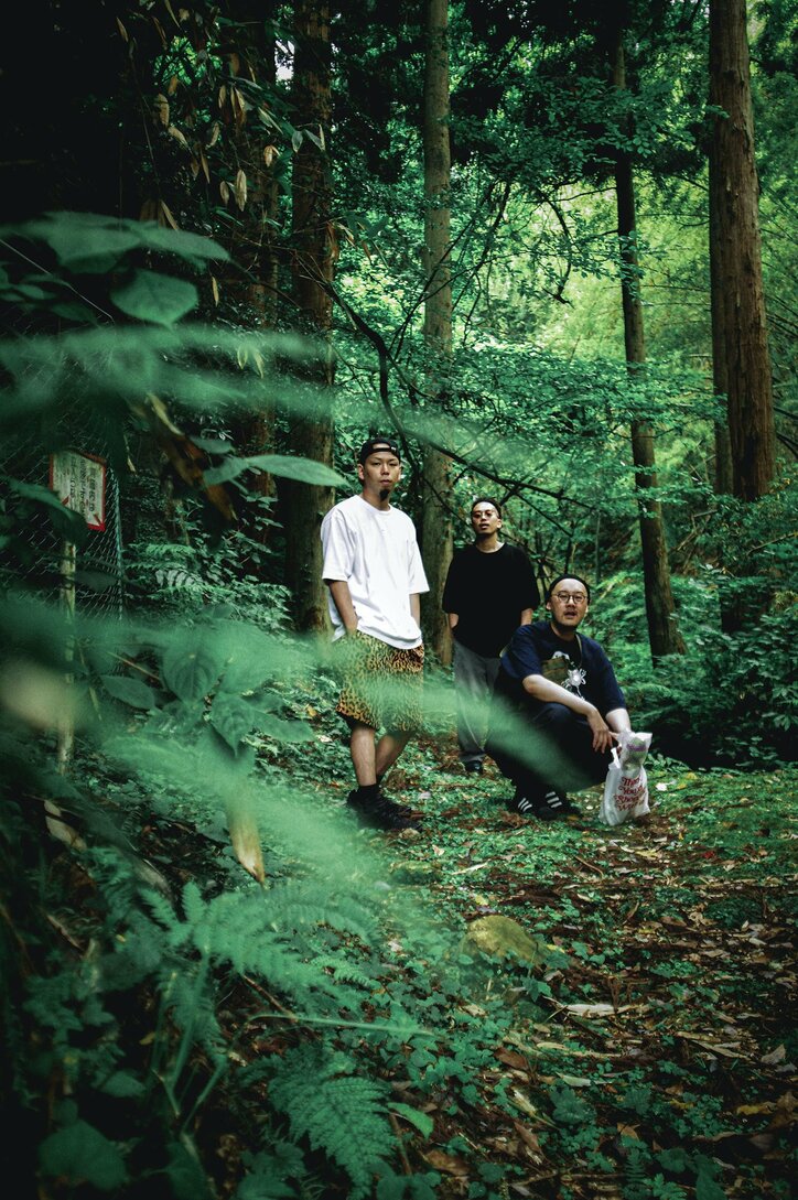 金沢を拠点とするヒップホップ集団：addginjahzz、ニューアルバム「dept.」のリリース決定、grooveman Spotがサウンド・プロデュースを手掛けたMVも公開 & 先行リリース！