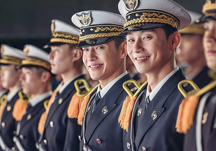 パク・ソジュン＆カン・ハヌル主演、韓国で550万人以上動員の大ヒット映画『ミッドナイト・ランナー』放送決定！
