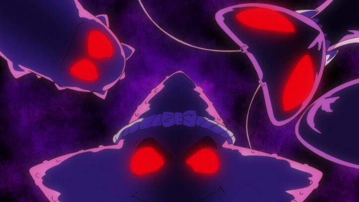 【写真・画像】温泉を楽しむ刃たちに魔の手が忍び寄る…『YAIBA』第5話あらすじ・先行カット解禁　5枚目