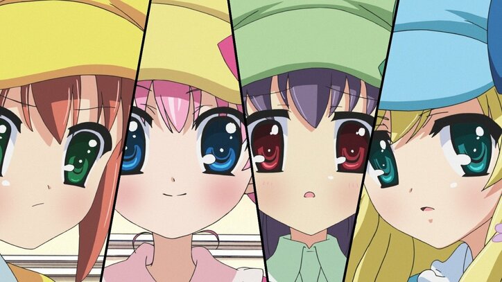 プロジェクト7周年記念！ 『ミルキィホームズ』TVアニメシリーズ・7週連続一挙放送決定