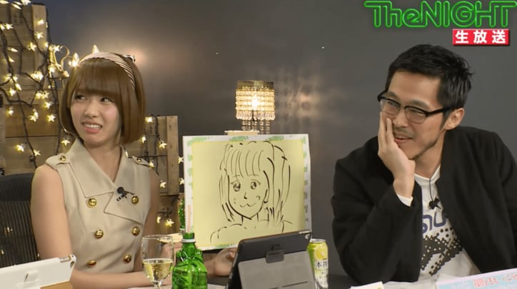 ライムスター宇多丸「TheNIGHT」にDJ JINが登場 視聴者ドン引きの“Out of Base”ぷりを披露