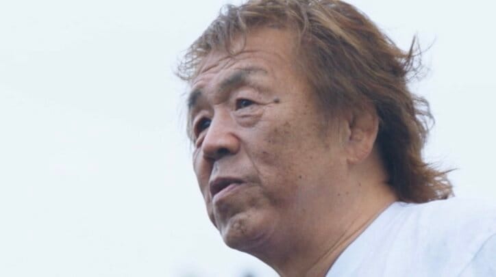 【写真・画像】プロレス引退の長州力がリング上へ 「ぶつかれ!」 魂の“激突”に視聴者「すごすぎ」「涙出てきた」「鳥肌たった」 1枚目