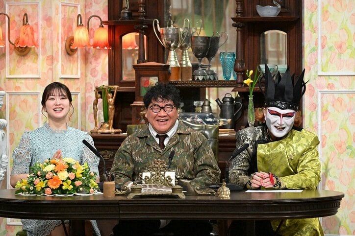 【写真・画像】大阪の街ロケ中にまさかの芸能人が？ 「私のどこが好き？」を親友に聞く　1枚目