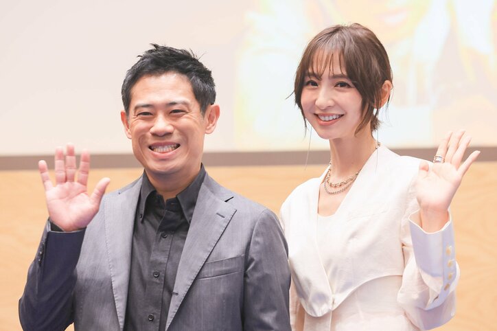 【写真・画像】“不倫妻”を演じた篠田麻里子の評判を心配「胸が熱くなりました」水野美紀のエピソードを鈴木おさむが暴露　4枚目