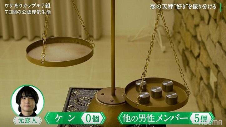 彼氏の過激な浮気写真に彼女が怒り「ムカついてきた」「なんだアイツ」『隣恋3』第3話