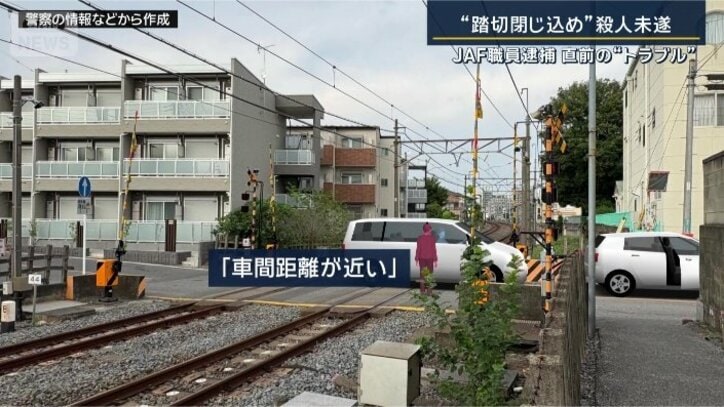 警察の情報などから作成
