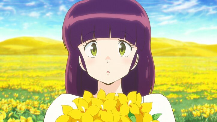 【写真・画像】アニメ「うる星やつら」しのぶの前に、またも因幡が行き倒れていた！第41話あらすじ&先行カット公開　6枚目