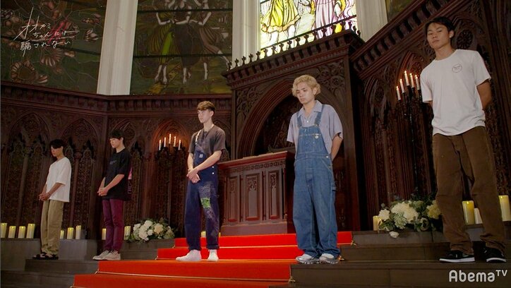 あるメンバーが抱えていた事実に号泣する女子たち…新展開の『オオカミちゃん』第6話