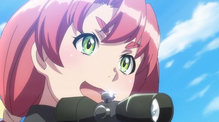 アニメ「神田川JET GIRLS」第2話、ジェットレース部を作る? 先行カット&あらすじ解禁