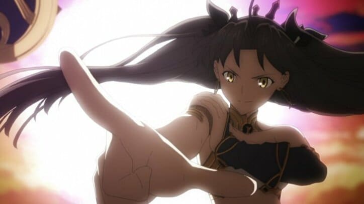 アニメ「FGO バビロニア」ティアマトへ猛攻を仕掛ける藤丸だが…第17話あらすじ＆先行カット公開