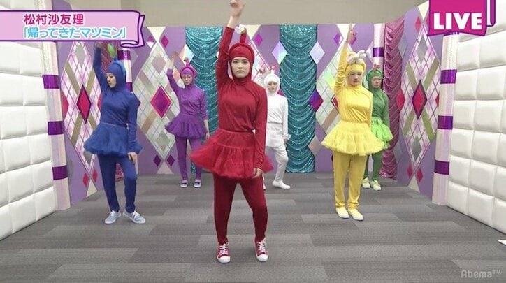 秋元真夏、街ロケで「齋藤飛鳥推し」の3連敗　松村沙友理は前回ぶりの「マツミン」の姿に