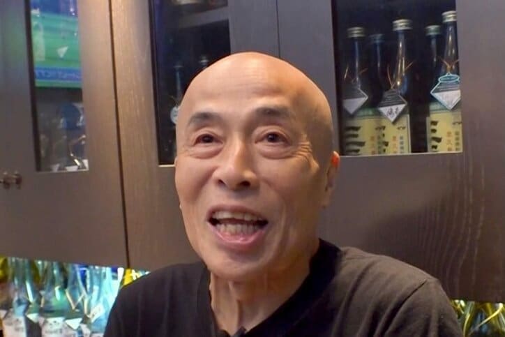 【写真・画像】井出らっきょ（65）“孤独のスナック経営”に密着 Uターン・借金・熟年離婚でも「裸芸」で笑い生む　1枚目