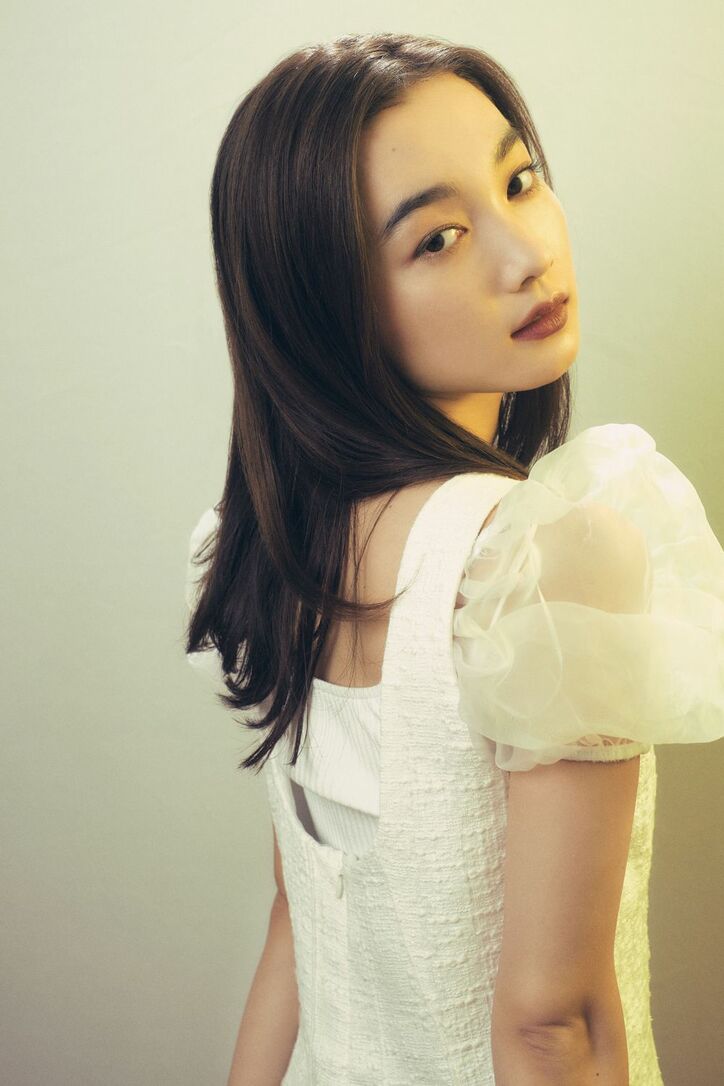 モデル・なな(新野尾七奈)、“叶えたい目標リスト”に『オオカミ』出演!「恋がしたいと思えるタイミングでした」『オオカミちゃんとオオカミくんには騙されない』インタビュー