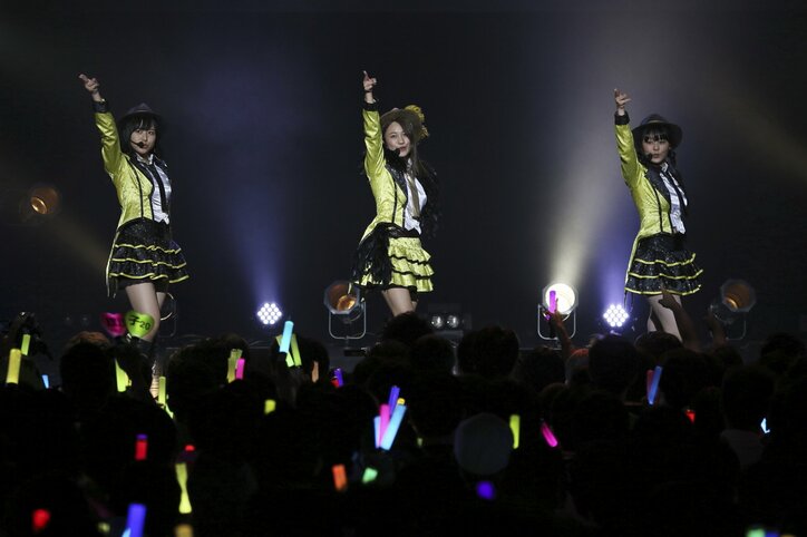 SKE48、21stシングル発売記念ライブ公演　48グループ史上初の2会場同時開催