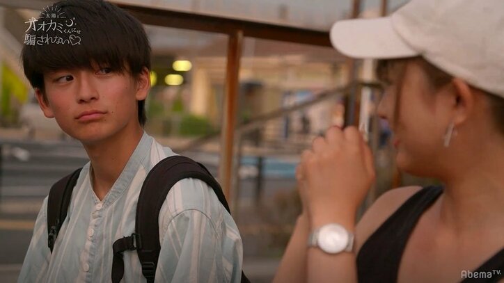 複数の女子と濃密な関係に…オオカミくん投票1位のモテ男、早くも確定!? Dream Ami「これはもうオオカミだよ」