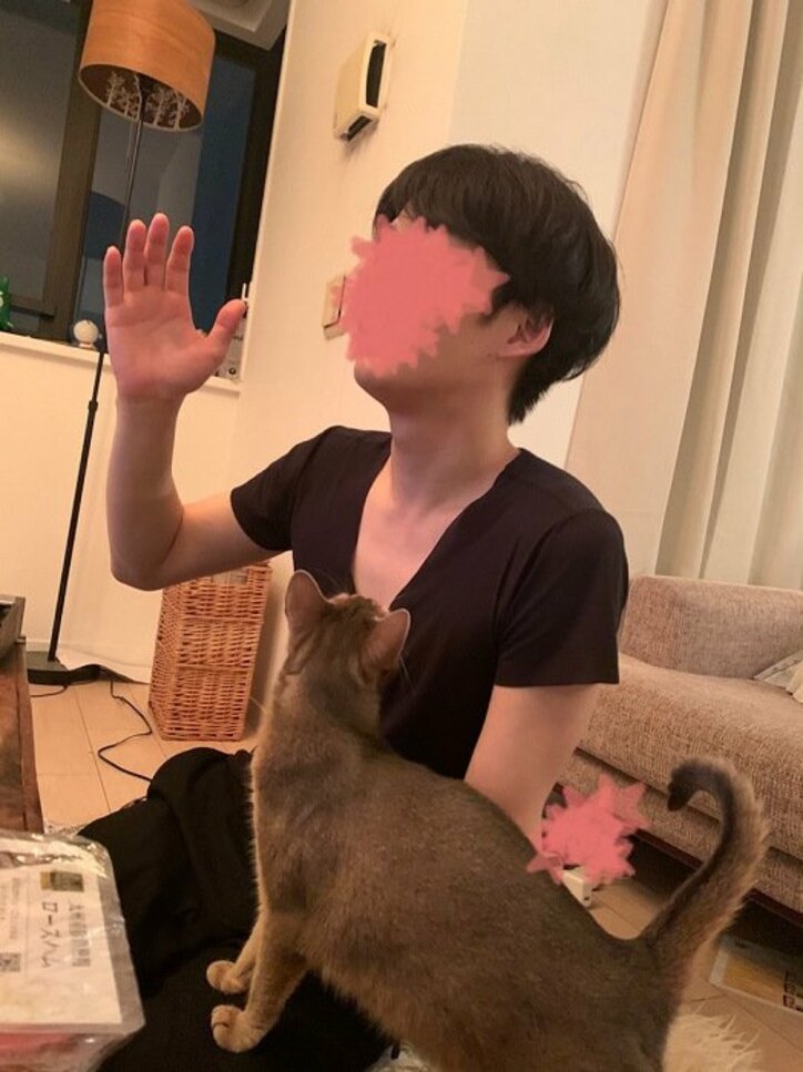 あいのり 桃 彼氏が 昇天 するほど喜ぶ愛猫の行動 この2人の茶番が 私は大好物 話題 Abema Times