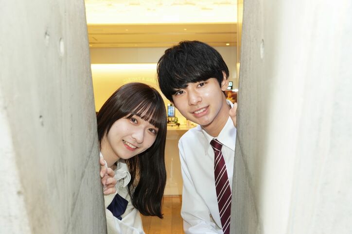 りんか（横山莉華）＆だいな（松井大奈）、継続メンバー同士がカップルに！最後のアプローチに「めちゃくちゃキュンキュンしました」『今日好き』ダナン編カップルインタビュー