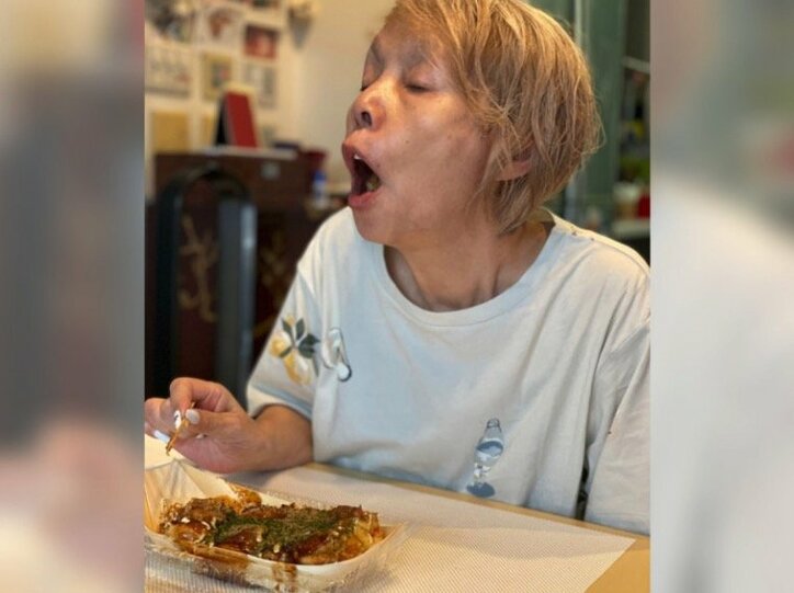  研ナオコ、久しぶりに食べたくなりリクエストしたもの「アツアツで美味しかったです！」 