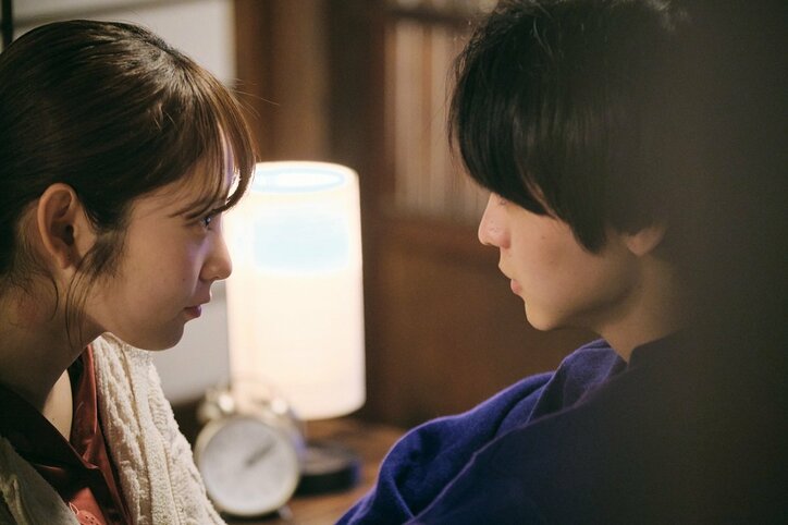 『ドラ恋』みよし、りくとのキスは「すごく優しくて上手い」 好きと確信した瞬間も明かす