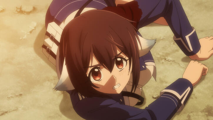 アニメ「プランダラ」廃墟で倒れたリヒトーを見つけるリィン…第22話先行カット＆あらすじ公開