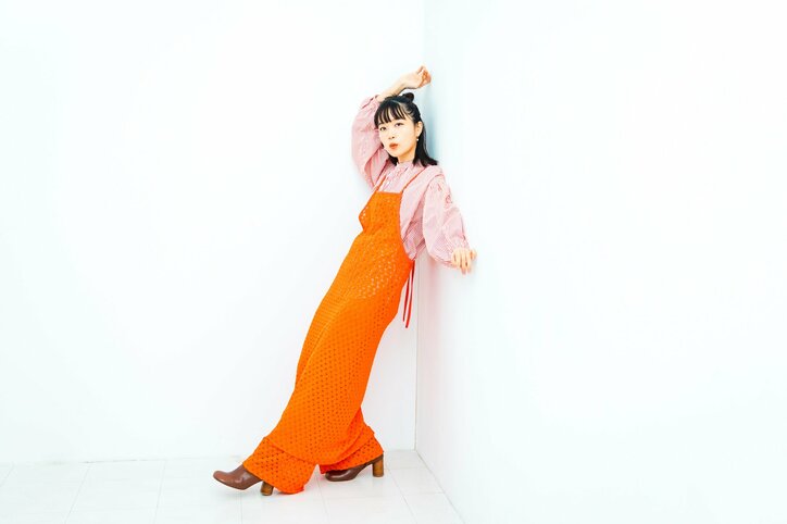 深川麻衣、写真集「Free Mind」 意外な姿に自身も驚きの連続「本当に幸せで、思わずこんな表情に」