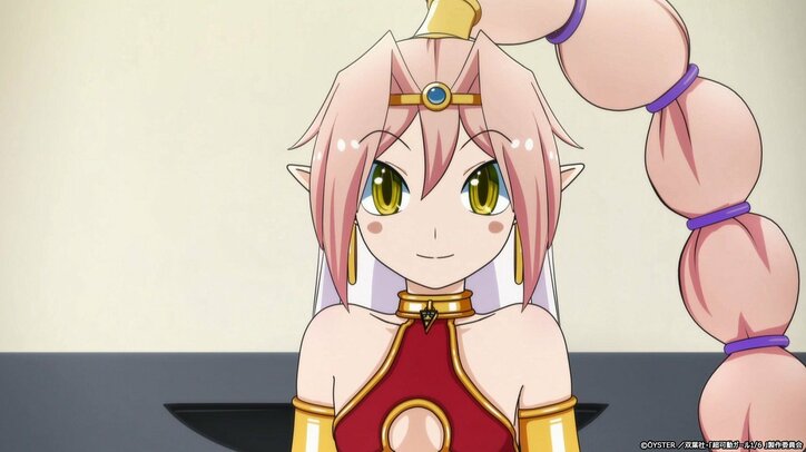 アニメ「超可動ガール1/6」第5話あらすじ＆先行カットが解禁！ 「ドラグリウスサーガ」