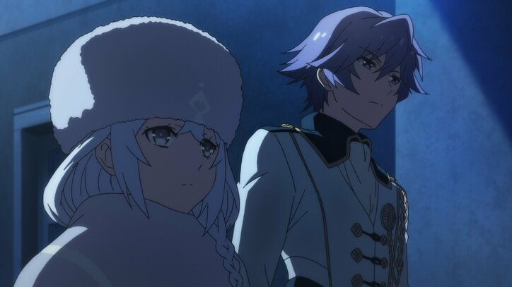 アニメ「インフィニット・デンドログラム」第6話、メイズを圧倒するほどの威圧感を見せるレイ…あらすじ&先行カット公開