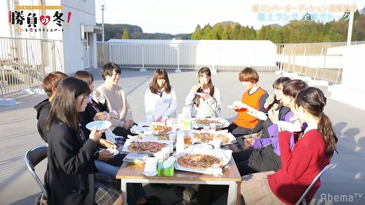 【勝負の冬・第5話】「これ言っていいのかな?」楽しいランチの空気が一変…ある先生の暴露に衝撃が走る