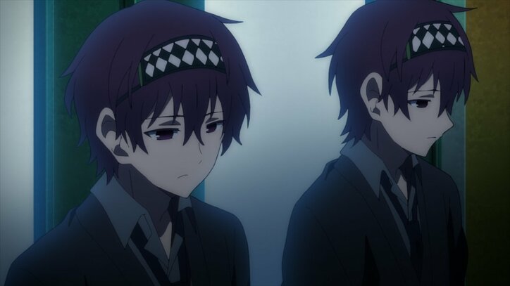 アニメ『ナカノヒトゲノム【実況中】』第3話先行カット公開！　難易度Sのゲームに強制参加させられ…