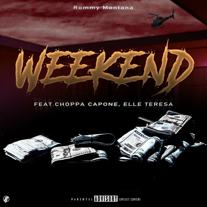 Elle TeresaとChoppa Caponeがフューチャリングした、New Single『WEEKEND』のMVが公開！