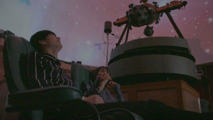 曽田陵介、『月とオオカミちゃん』で青春謳歌「制服着てやりたいぐらい (笑)」