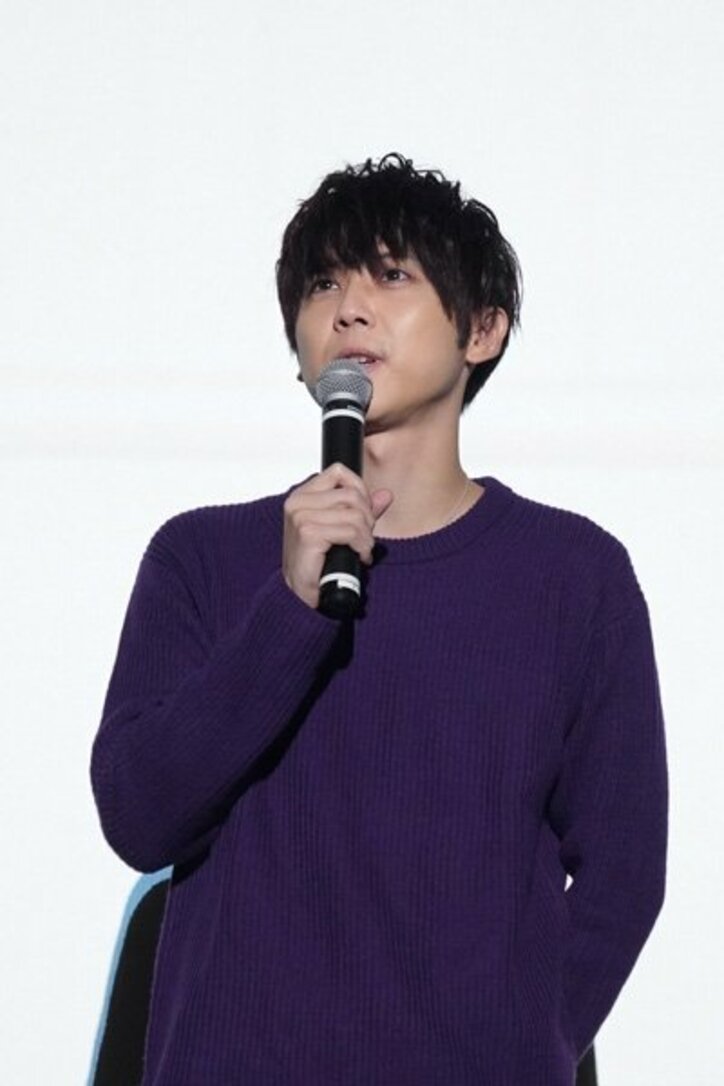 TVアニメ『ニル・アドミラリの天秤』先行上映会を開催　声優・梶 裕貴、星野源のエッセイを絶賛