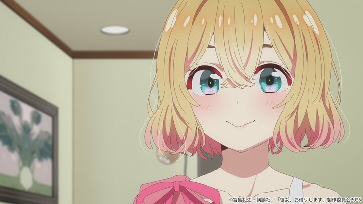 【写真・画像】真剣な眼差しである質問を…アニメ『彼女、お借りします』38話あらすじ＆先行カット、web予告公開！　6枚目