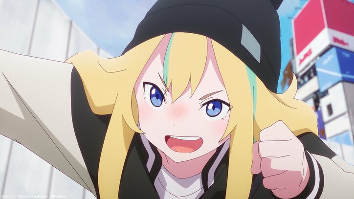 【写真・画像】アニメ「夜のクラゲは泳げない」何かに焦るような花音の発言から意見がすれ違いはじめ…あらすじ&先行カット解禁 3枚目