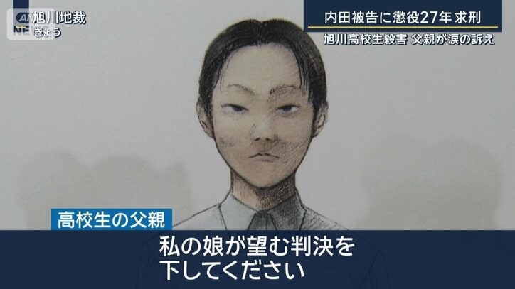 高校生の父親