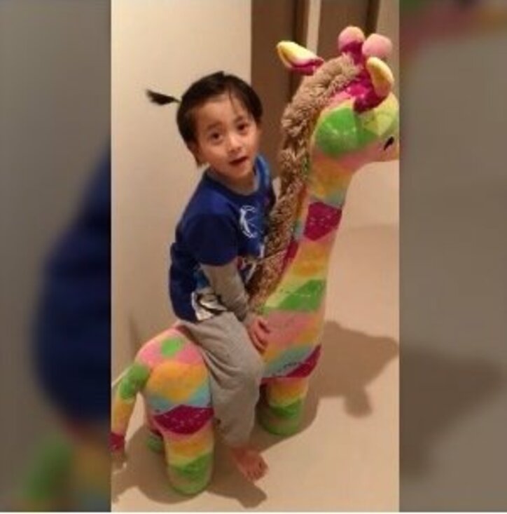 市川海老蔵、麻央さんに似ている息子の仕草を紹介「DNAってすごいな」