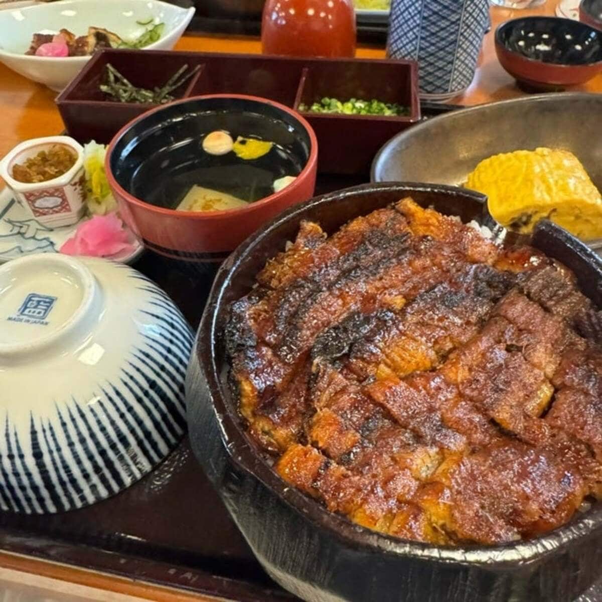 ひつまぶしって最高」 料理研究家、90分待ちのひつまぶしを絶賛