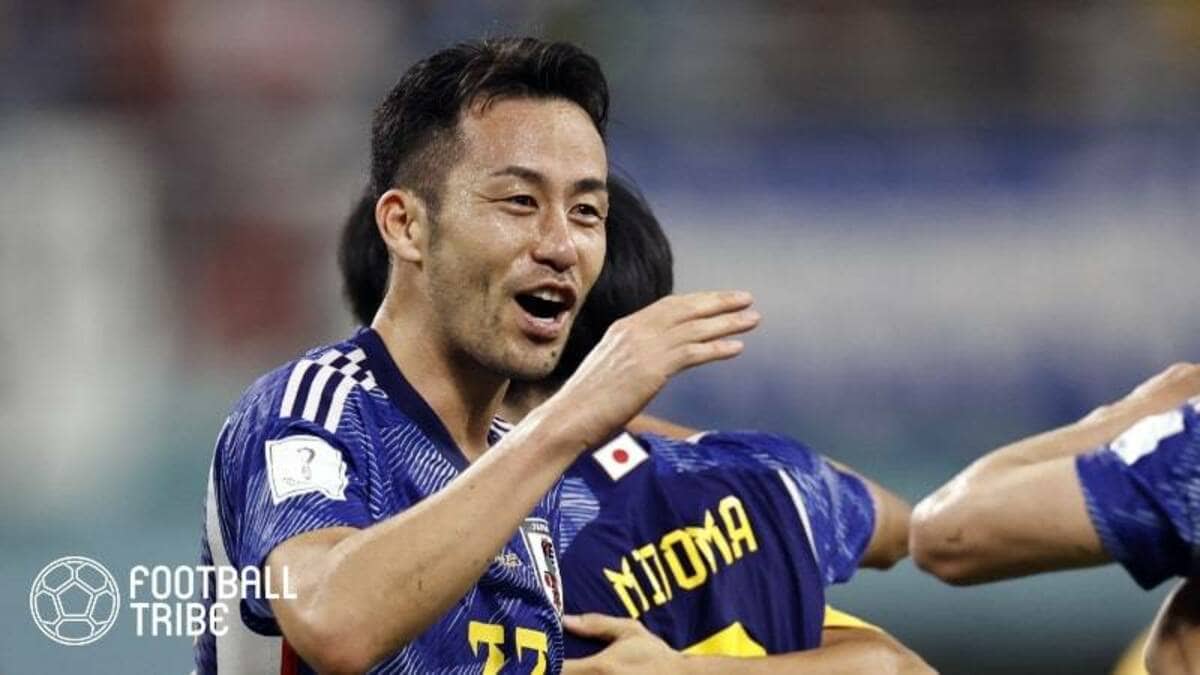 吉田麻也に称賛の嵐「まずサポーターのところに…」スペイン戦後の一幕