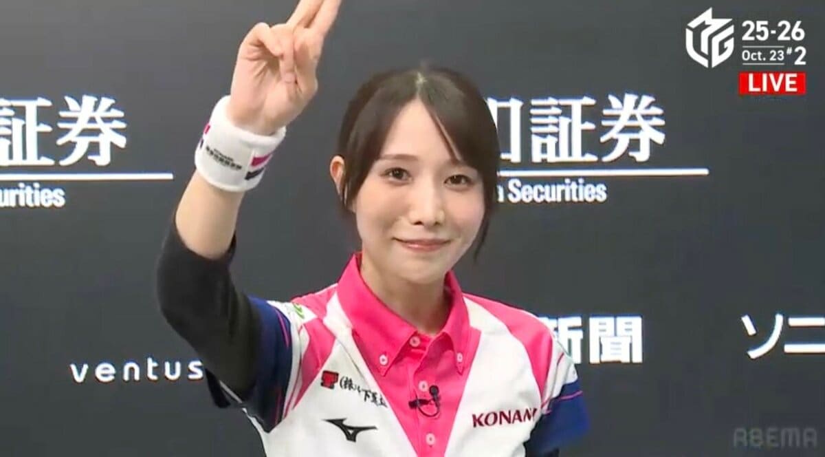皆様お待たせしました！ 伊達朱里紗、渾身の親倍満ツモで今期初勝利