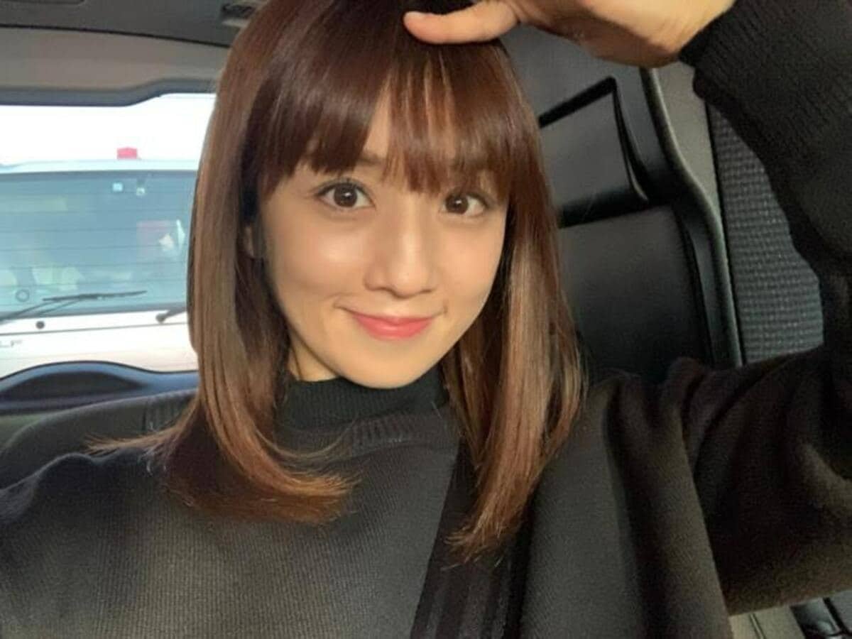 小倉優子 可愛い 