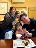 はんにゃ.川島の元妻・川島菜月さん、「旧メンバー」が集結した長男の誕生会の様子を公開