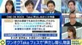 ワンオクTakaの“声出しあおり”が物議 7月にコロナ感染の青木さやか「医療現場とは温度差のあるニュース」、パックン「ルールを守っている人の責任をどうとるのか」、田端信太郎氏「ゾーニングしたらいい」