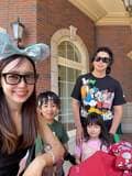 川崎希、誕生日ディズニーを満喫したことを報告「たくさんはしゃいで楽しかった~」