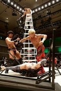 OZAWAが戴冠後に初黒星 「5月3日、両国国技館。俺たちの神が降臨する！」NOAH創立25周年の大一番は嵐の予感
