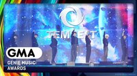 『2022 GMA (GENIE MUSIC AWARDS)』第2部