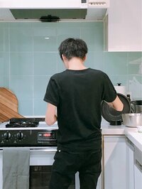 渡辺美奈代、中学生の次男が作ったフレンチトーストに大喜び「嬉しすぎる」