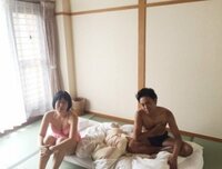 阿佐ヶ谷姉妹・木村、サンシャイン池崎と「団地妻」風写真公開