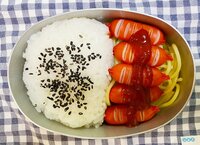 宮崎謙介『話題のお弁当を作ってみた』